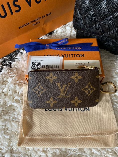 lv canada key pouch|authentic Louis Vuitton keychain.